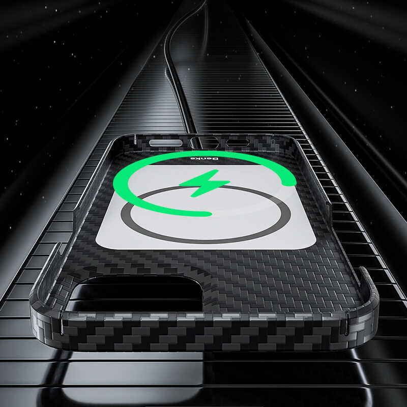 Benks iPhone 13 Aramid M-safe 3 in 1 Set - 4 Benks iPhone 13 Aramid M-safe 3 in 1 Set - 4